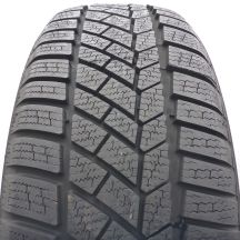 Opona 205/55 R17 1x CONTINENTAL 91H ContiWinterContact TS 830 P RFT BMW Zimowa 2017 