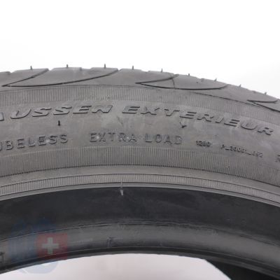 7. Opony 235/45 ZR17 2x PIRELLI 97V XL P Zero Nero Letnie 2019