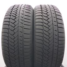 3. Opony 235/55 R19 4x CONTINENTAL 105V XL WinterContact TS 850 P SUV Zimowe 2020 8,5-8,2mm