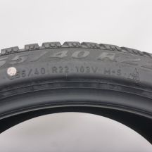 6. Opona 255/40 R22 1x PIRELLI 103V XL Scorpion Winter 2 Zimowa 2024 