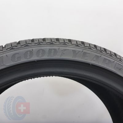 4. Opony 225/40 R18 2x GOODYEAR 92V XL UltraGrip Performance 8 M0 Zimowe 2018 8mm 