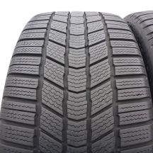 2. Opony 255/45 R19 2x CONTINENTAL 104V XL WinterContact 8S Zimowe 2024 7,2mm