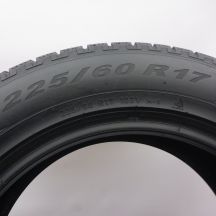 5. Opony 225/60 R17 2x PIRELLI 103V XL Scorpion Winter Zimowe 2016 6mm