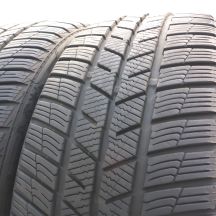 4. Opony 225/45 R19 2x BARUM 96V XL Polaris 5 Zimowe 2022 7,5-7,8mm