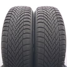 4. Opony 195/65 R15 4x PIRELLI 91T Winter Cinturato Zimowe 2016 7-8mm