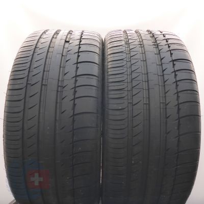 Opony 275/45 R20 2x MICHELIN 110Y XL Latitude Sport N0 Letnie 2017/18 