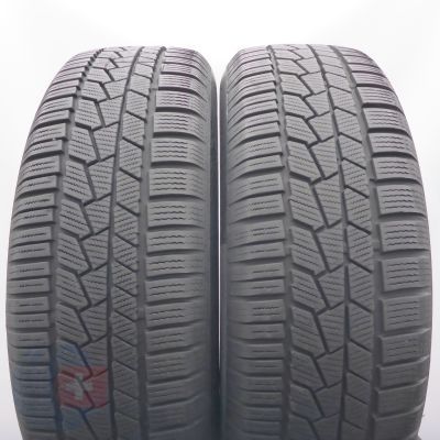 Opony 205/65 R17 2x CONTINENTAL 100H XL WinterContact TS 860 S BMW Zimowe 2023 7mm 