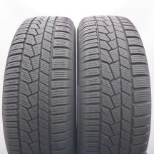 Opony 205/65 R17 2x CONTINENTAL 100H XL WinterContact TS 860 S BMW Zimowe 2023 7mm 