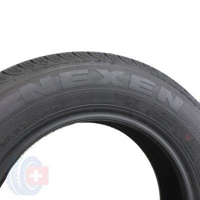 6. 4 x NEXEN 175/70 R13 82T N Blue Eco Lato 2015 6-6,8mm