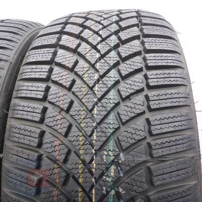 3. Opony 235/40 R18 2x BRIDGESTONE 95V XL Blizzak LM005 Zimowe 2017