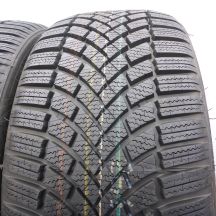 3. Opony 235/40 R18 2x BRIDGESTONE 95V XL Blizzak LM005 Zimowe 2017