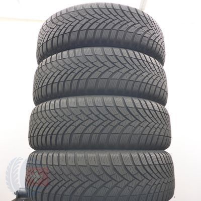 Opony 205/60 R16 4x SEMPERIT 96H XL Speed-Grip 5 Zimowe 2024/25 8,5-8mm