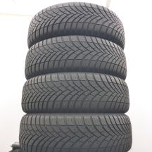 Opony 205/60 R16 4x SEMPERIT 96H XL Speed-Grip 5 Zimowe 2024/25 8,5-8mm