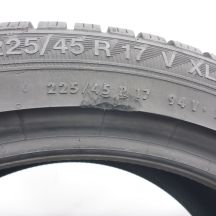 8. Opony 225/45 R17 2x GISLAVED 94V XL Euro Frost 6 Zimowe 2018/23 7,8-7,5mm 