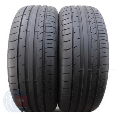 4. 4 x FALKEN 215/50 R18 92W Azenis FK 455CC Lato DOT21  6mm 