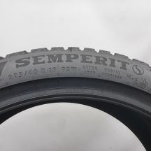 5. Opony 225/40 R19 4x SEMPERIT 93W XL Speed-Grip 5 Zimowe 2025 7,8-7,5mm 
