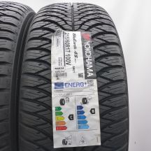 3. Opony 215/60 R17 2x YOKOHAMA 100V XL BluEarth 4S AW21 Wielosezonowe 2026 