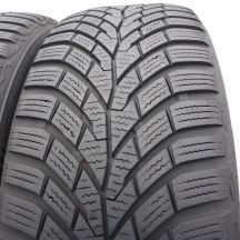 3. Opony 205/55 R16 2x CONTINENTAL 91H WinterContact TS870 Zimowe 2021 6,5-6,8mm