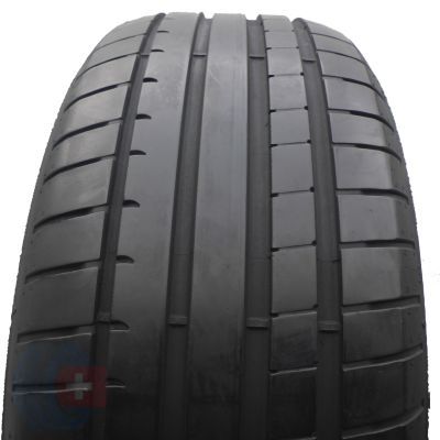 1 x DUNLOP 225/55 R17 97Y Sport Maxx RT2 MO BMW  Lato 5.2mm