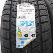 2. Opony 235/55 R17 2x BRIDGESTONE 103T XL Blizzak DM-V3 Zimowe 2020 Nieużywane