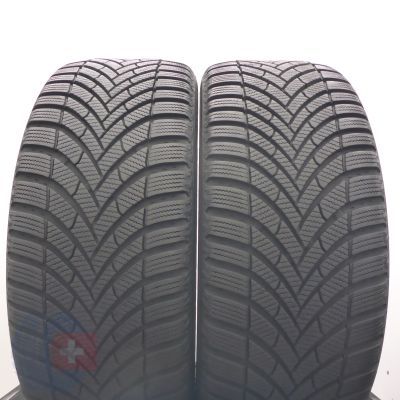 3. Opony 225/45 R17 4x SEMPERIT 91H Speed-Grip 5 Zimowe 2024 8,2mm 