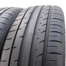 2. 4 x FALKEN 215/50 R18 92W Azenis FK 455CC Lato DOT21  6.4-7mm 