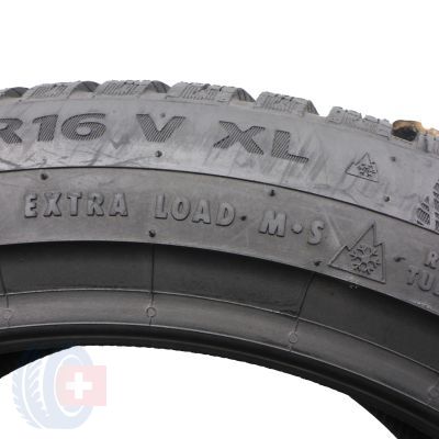 2. Opony 215/45 R16 2x CONTINENTAL 90V XL WinterContact TS 860 Zimowe 2021 Nieużywane
