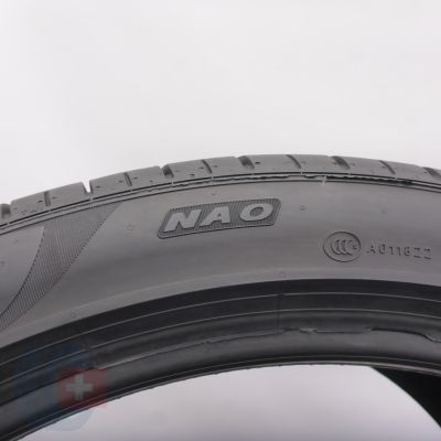 7. Opony 295/35 R20 2x PIRELLI 101Y XL NAO PZero Letnie 2023 5,8mm