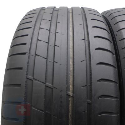 2. 2 x NOKIAN 255/45 ZR19 104Y XL Powerproof Lato 5,mm