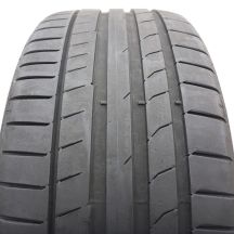 Opona 235/35 R19 1x CONTINENTAL 91Y XL ContiSportContact 5P R02 Letnia 2016 6mm