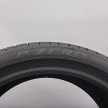 4. Opony 255/35 R19 2x PIRELLI 96Y XL PZero RunFlat Letnie 2019, 2023 6,2-6,6mm