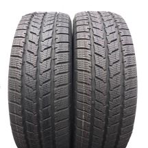 Opony 215/60 R16 2x CONTINENTAL 103/101T VanContact Winter Zimowe 2017 i 2018 