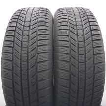Opony 225/65 R17 2x CONTINENTAL 102H WinterContact TS870P Zimowe 2023 6,6-6,8mm