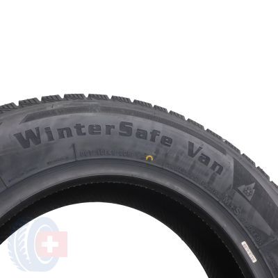 7. 2 x NORDEXX 195/75 R16C 107/105R WinterSafe Van LT Zima 2020 Jak Nowe