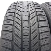 4. Opony 235/55 R18 2x CONTINENTAL 100H WinterContact TS 870 P Zimowe 2025 8mm