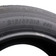 4. 2 x KINFOREST 215/65 R16 98H KF 550 Lato 2020 7-7.5mm