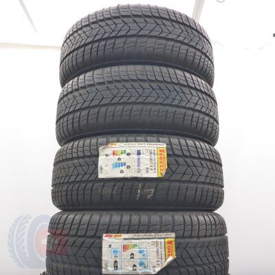 Opony 225/45 R17 4x PIRELLI 91H Winter Sottozero 3 RFT Zimowe 2020