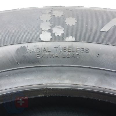 8. Opony 225/55 R16 4x APOLLO 99W XL Alnac 4G Allseason Wielosezonowe 2025 