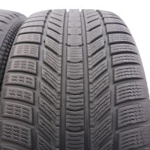 3. Opony 255/40 R19 2x CONTINENTAL 100V XL WinterContact TS 870 P Zimowe 2023 7,8-8mm 