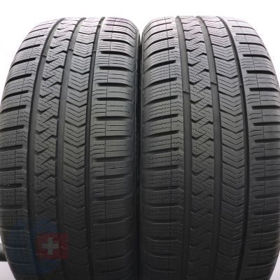 Opony 205/45 R17 2x VREDESTEIN 88Y XL Quatrac 5 Wielosezonowe 2019 6-6,2mm