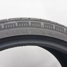 7. Opony 235/40 R19 2x VREDESTEIN 96Y XL Ultrac PRO Letnie 2024 7mm