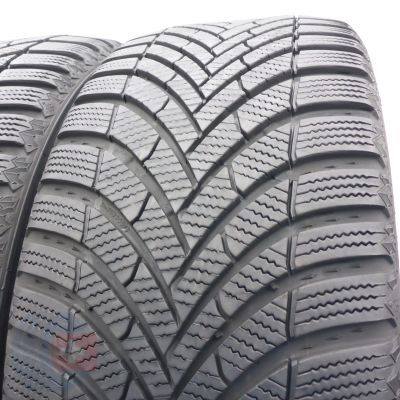 2. Opony 225/45 R17 4x SEMPERIT 91H Speed-Grip 5 Zimowe 2024/25 8,2-7,5mm 