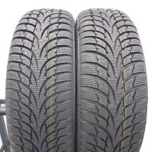 4. Opony 185/70 R14 4x NOKIAN 88T WR D3 Zimowe 2018 Nieużywane