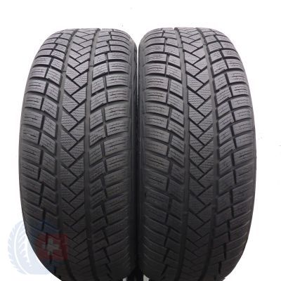 Opony 225/55 R17 2x VREDESTEIN 101V XL Wintrac Pro Zimowe 2018 Jak Nowe 8,2mm
