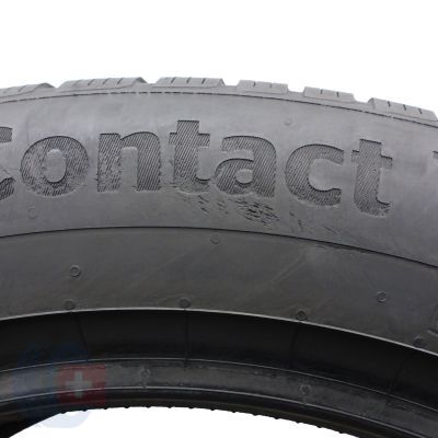 5. Opony 255/50 R19 4x CONTINENTAL 107T XL WinterContact TS870P Seal zimowe 7,2mm 2022