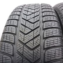 3. Opony 215/65 R17 2x PIRELLI 99H Scorpion Winter Seal Zimowe 2016 6,5mm