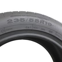 5. 2 x DUNLOP 235/55 R19 101W Sport Maxx RT Lato 2017 6,5mm