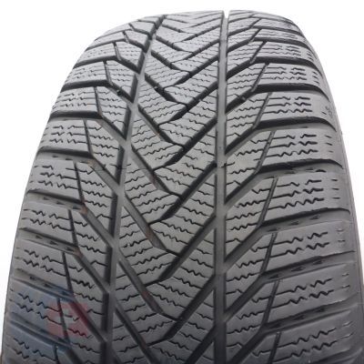 2. Opona 205/55 R16 1x Esa Tecar 91H SuperGrip PRO Zimowa 2022 7,2mm
