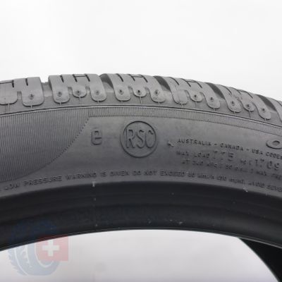 11. Opony 245/40 R20 4x PIRELLI 99V XL Winter 240 Serie II RunFlat BMW Zimowe 2021 6,8-7,5mm