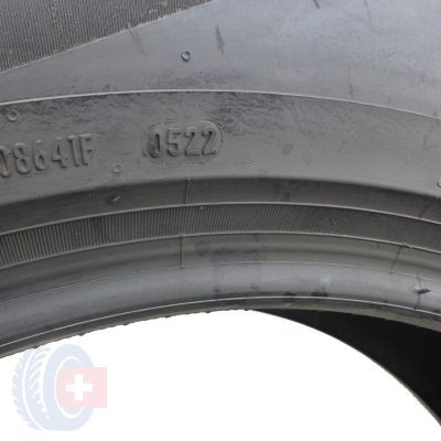 2. 1 x PIRELLI 235/55 R19 101T Scorpion ELECT AO 2022 Lato 6mm